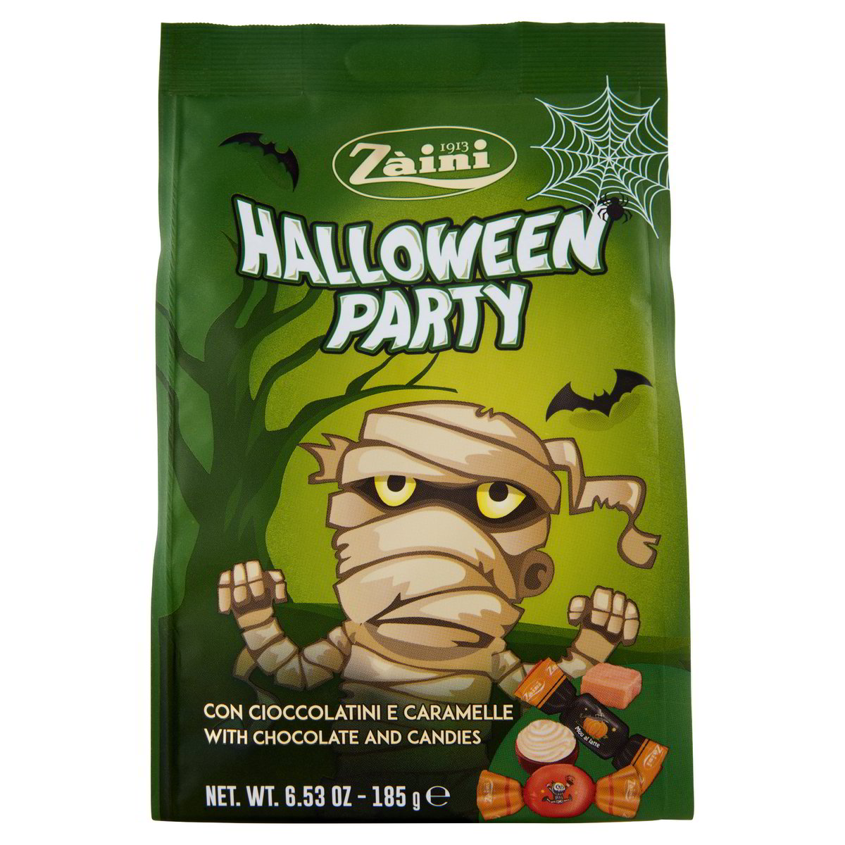 Zaini Hal.Zucca Mummia Gr 185