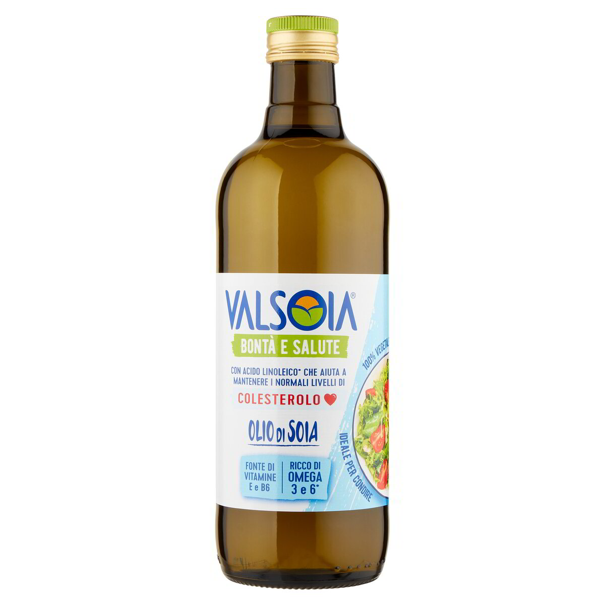 Valsoia Olio Di Semi Di Soia Lt 1