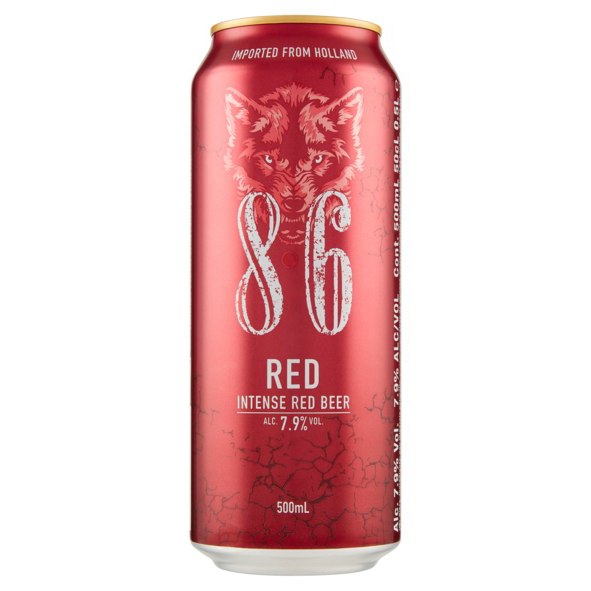 Bavaria Red 8.6 Cl 50