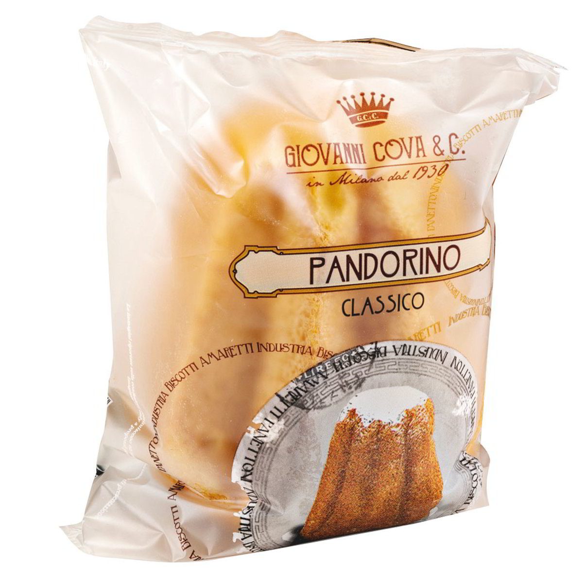 Cova Pandorino Flowpack Gr 80