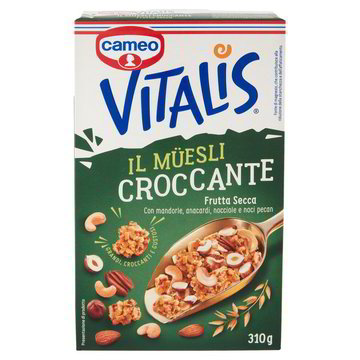 Vitalis Frutta Secca Gr 310