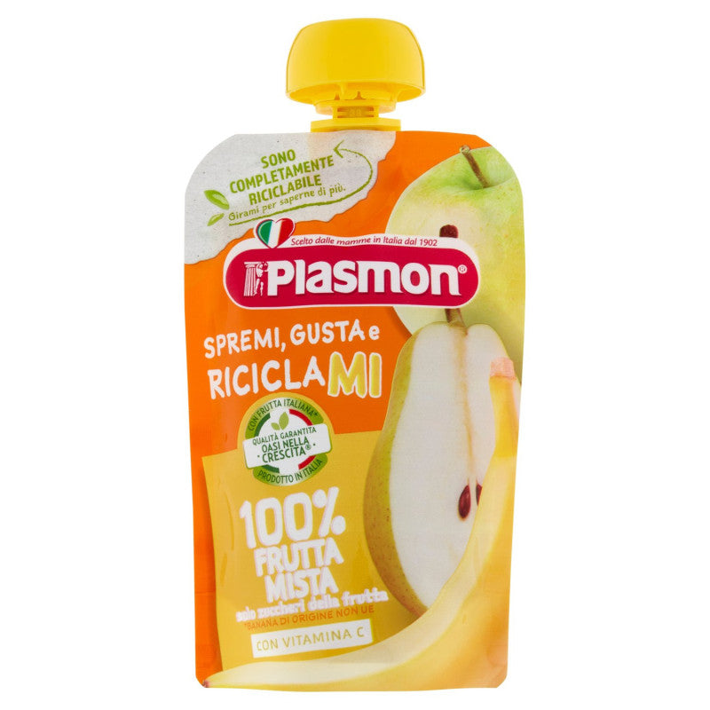 Plasmon S.Gusta F.Mista Gr 100