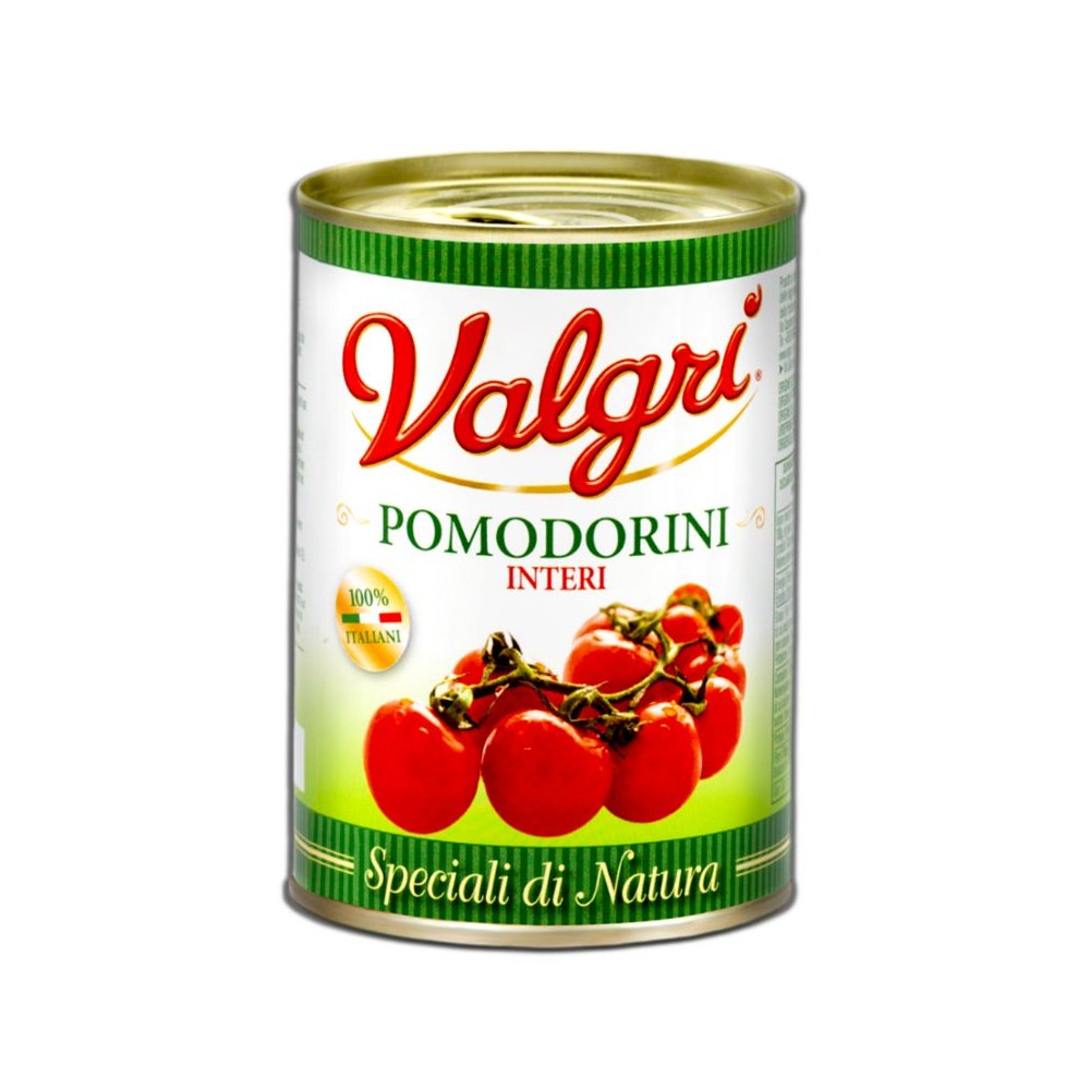 Valgri' Pomodorini Gr 400