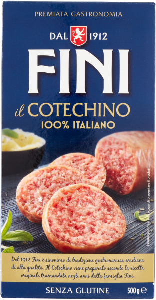 FINI COTECHINO 500 GR