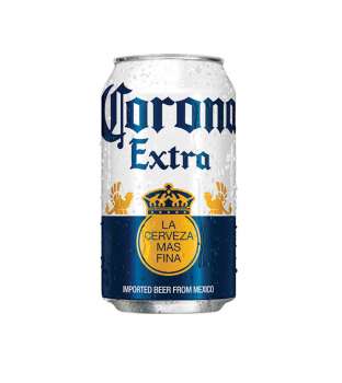 Birra Corona Lattina Cl 33