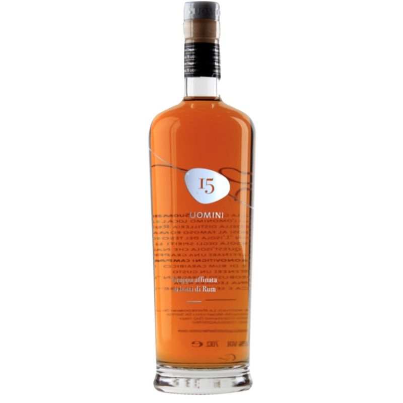 Grappa 15 Uomini Cl 50