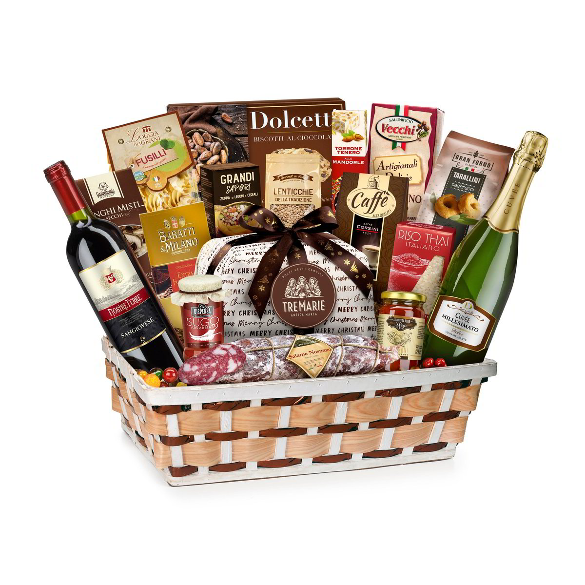 R.Idea Cesto Foscolo Pezzi 18