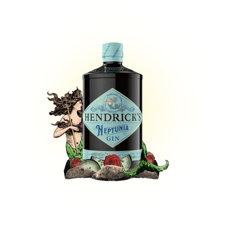 Hendrick's Neptunia G Cl 70