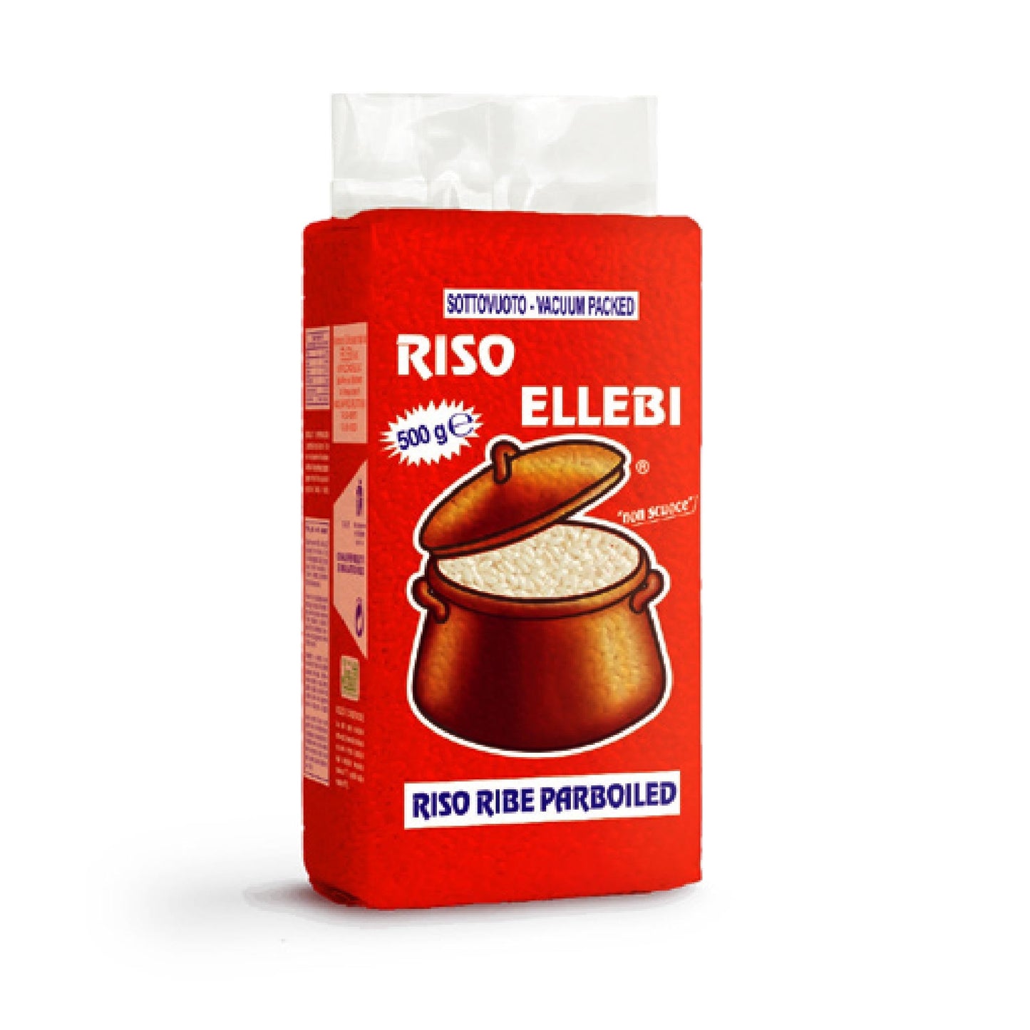 Ellebi Riso Parboiled Gr 500