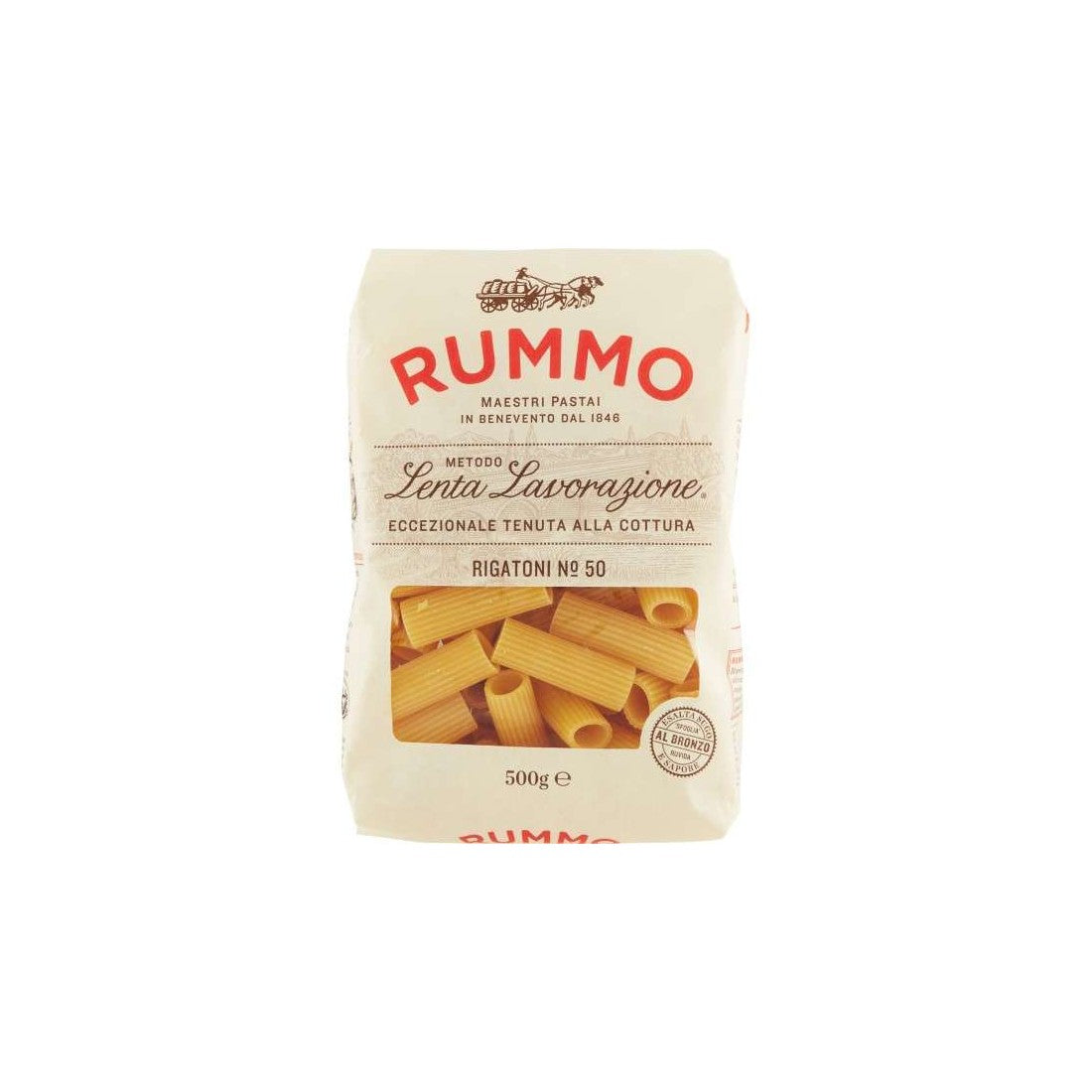 Rummo Rigatoni N.50