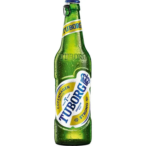 Tuborg Strong Cl 33