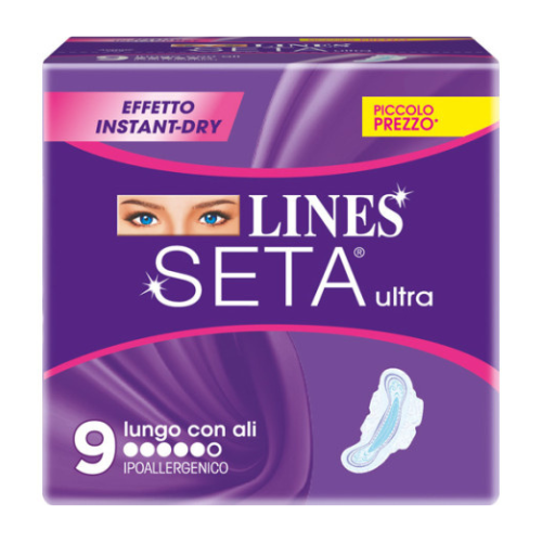 Seta Ultra Pd Lungo Pz 1