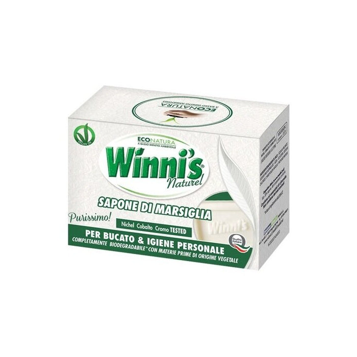 Winni's Sapone Marsiglia Gr 250