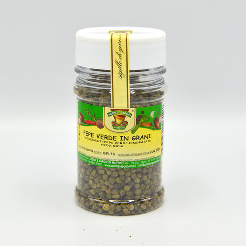 Aromi e Sapori Pepe Verde In Gr 150