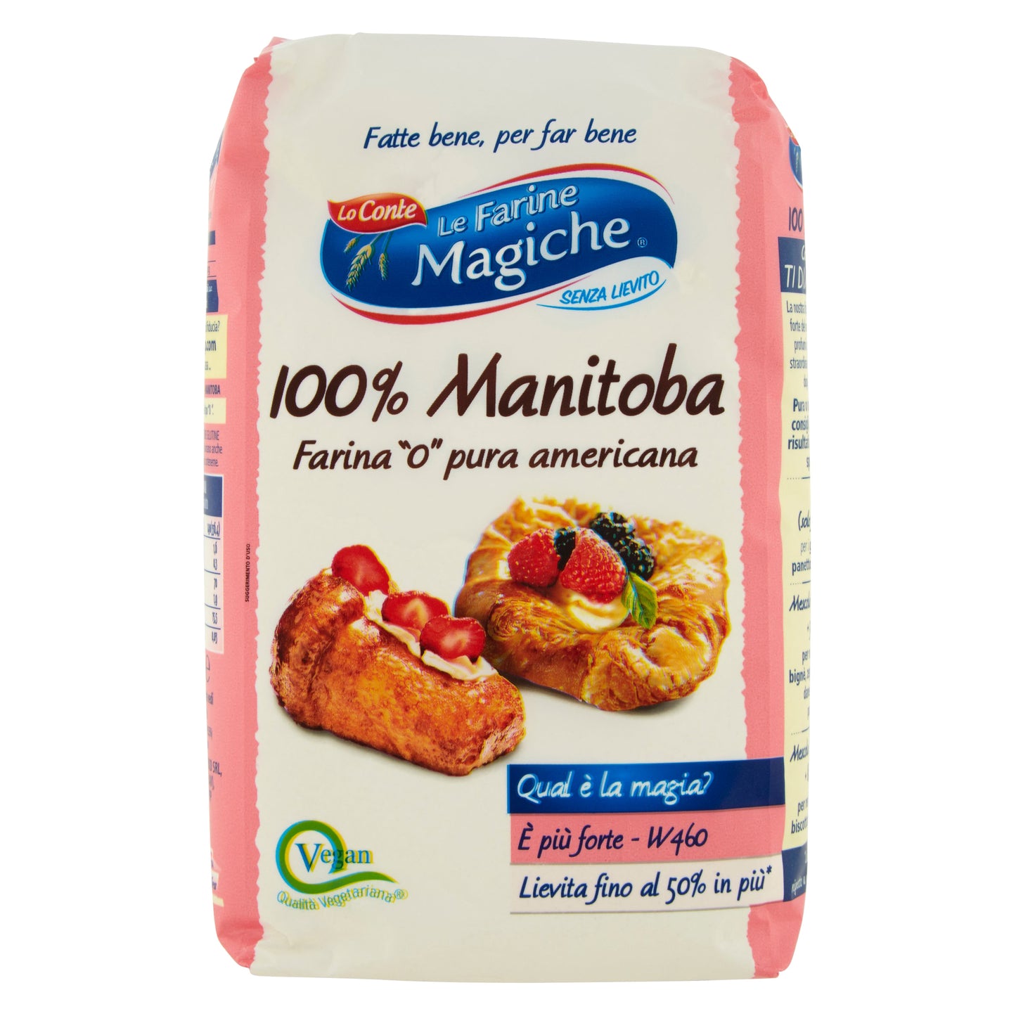 Lo Conte Farina America kg 5