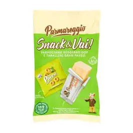 Parmareggio Snack&Vai Gr 37