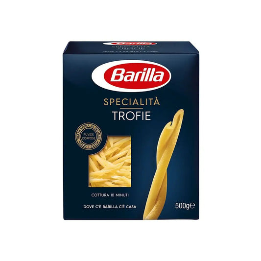 Barilla Specialita Trofie Astuccio Gr 500