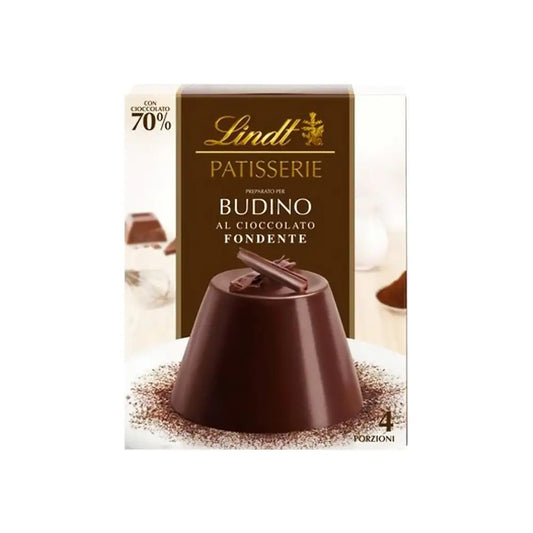 Budino Fondente 8Pz Gr 95