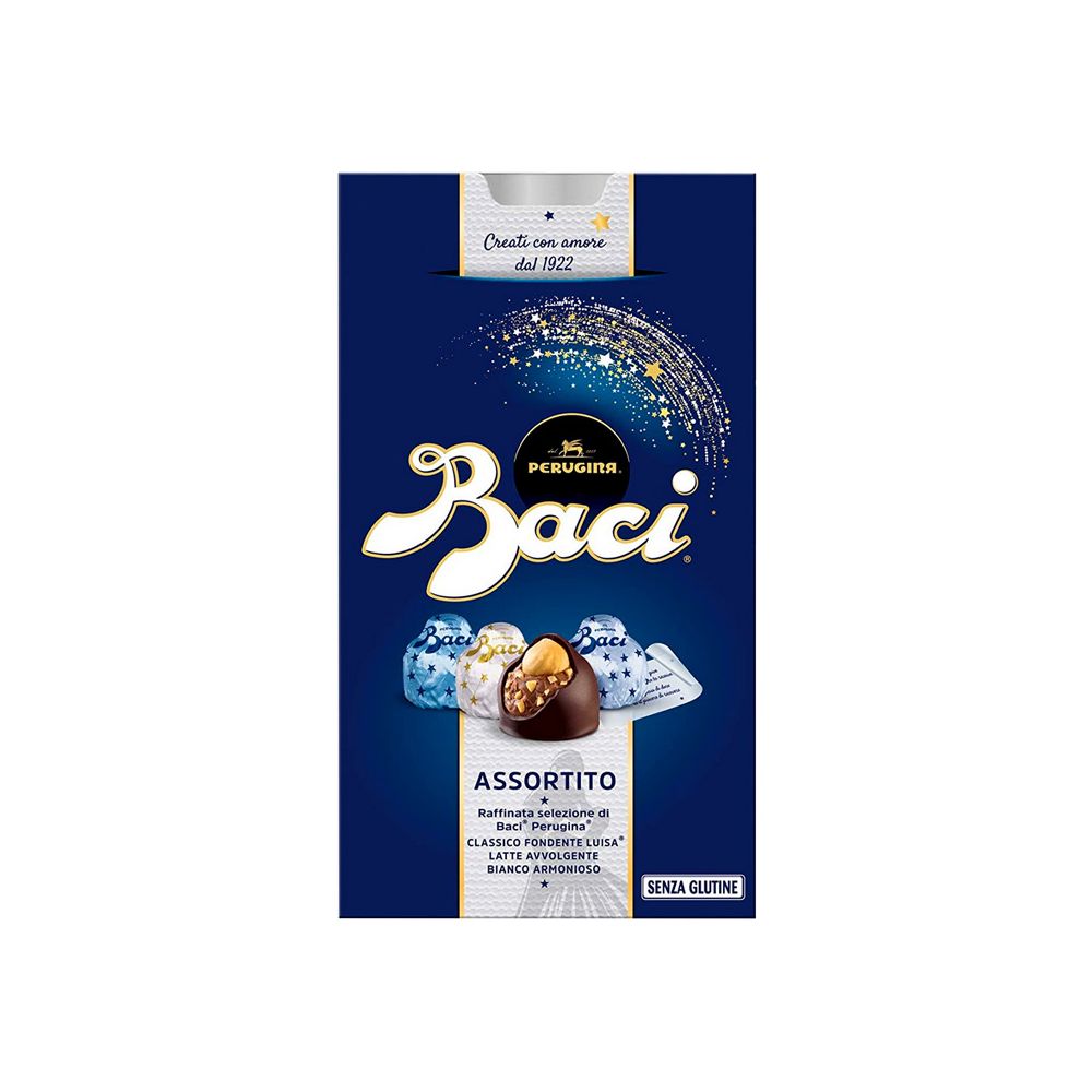 Baci Bijoux Assortito Gr 200