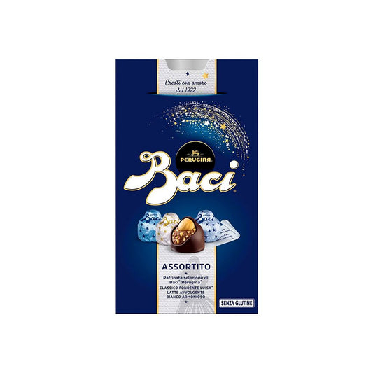 Baci Bijoux Assortito Gr 200