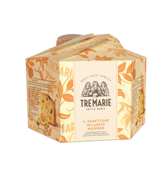 Tre Marie Panettone Classico Astuccio Kg 2