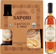 SAPORI CANTUCCI + VIN SANTO