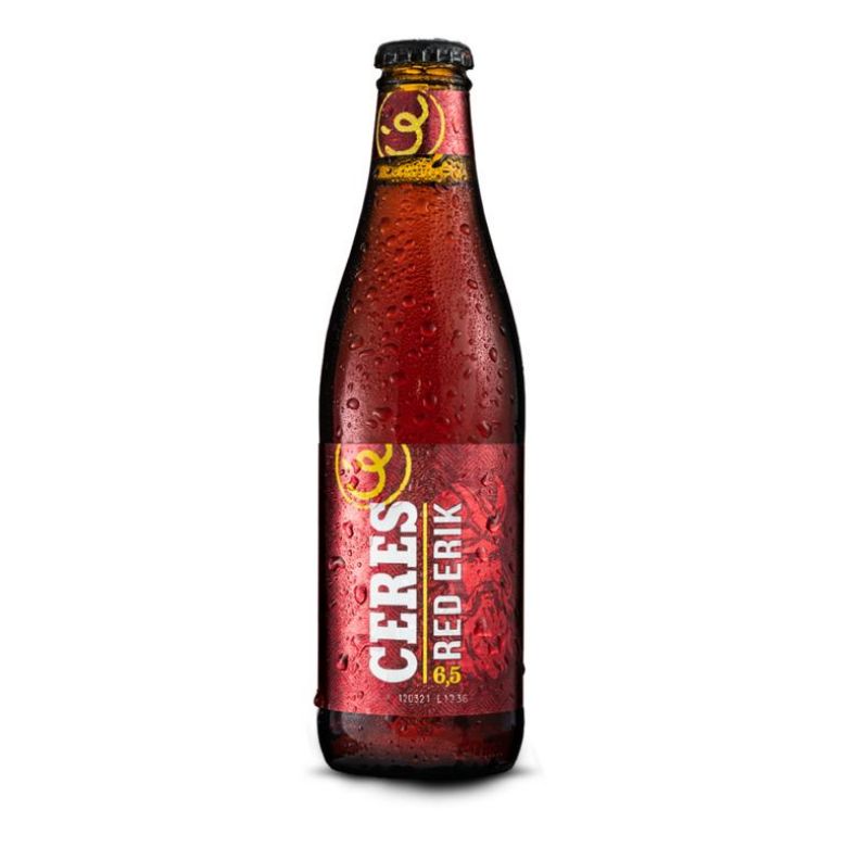 Ceres Red Erik Cl 33
