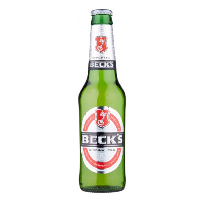 Beck's Birra Cl 33