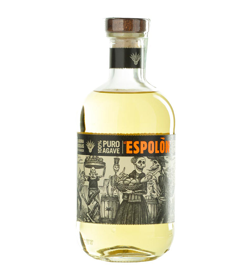 Espolon Tequuila Reposado Ml 700