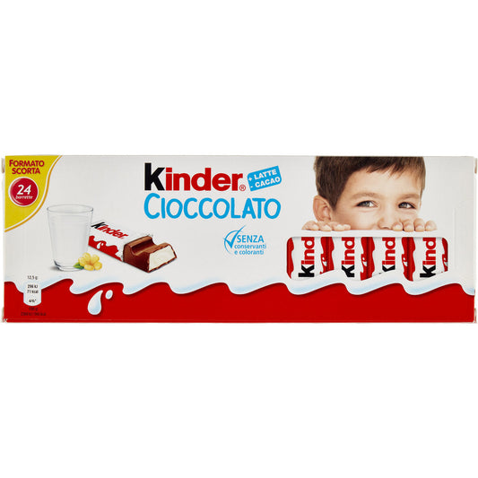 Kinder Barrette T.24 Gr 300