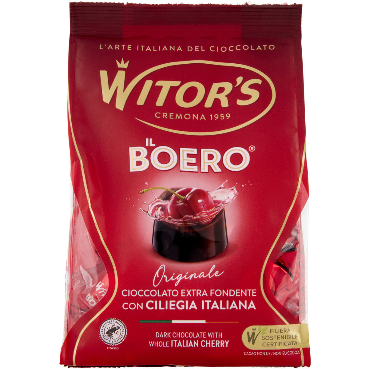 Witor's Boero Ciliegia Gr.200
