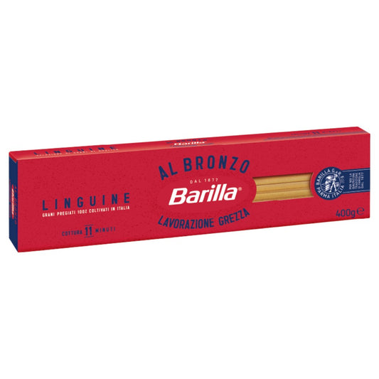 Barilla Al Bronzo Linguine