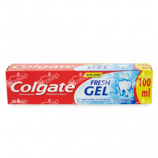 Colgate Dentifricio Fresh Gel Ml 100