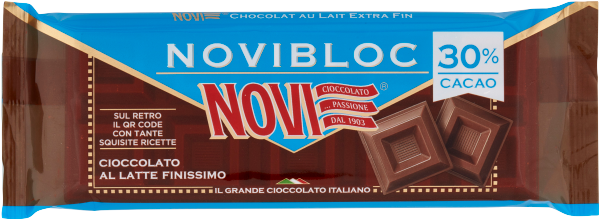 Novibloc Novi Latte Gr 150