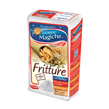 F.Magiche Fritture Gr 750