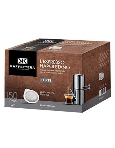 Kaffettera Cialde X 150 Forte