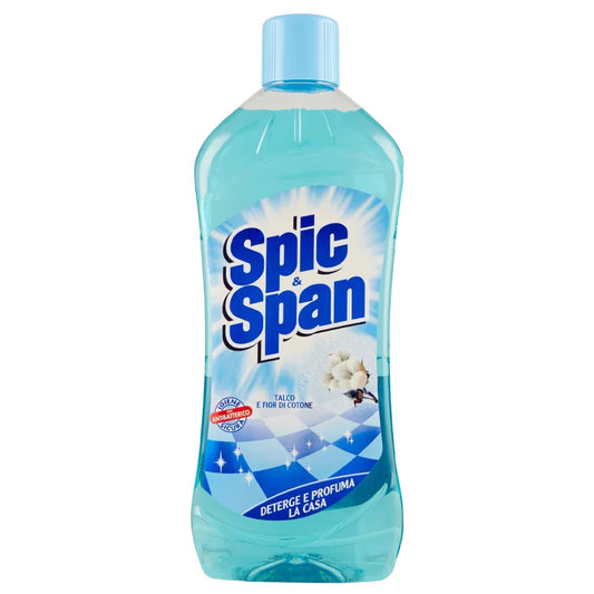 Spic&Span Talco Pz 1