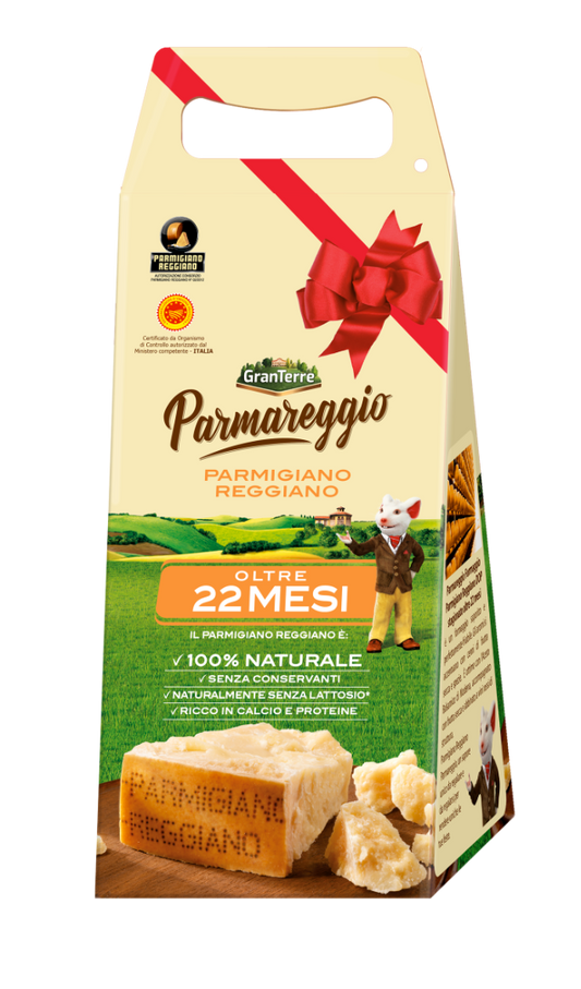 Parmareggio Cfonfezione Regalo Kg 1