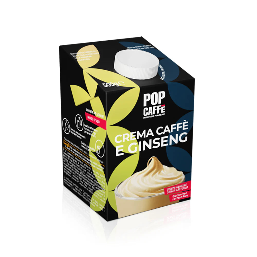 Pop Crema Caffe Ginseng