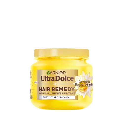 U.D.Masc.Hair Remedy Camom.Baciata Dal Sole