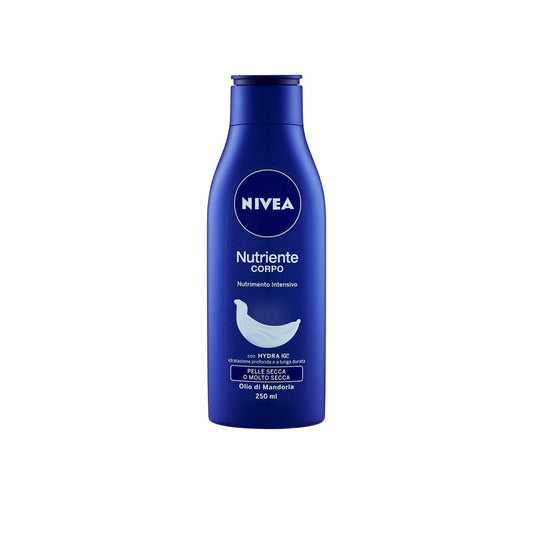 Nivea Body Nutriente Fluida Ml 250