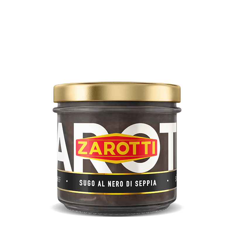 Zarotti Nero Di Seppia 110g