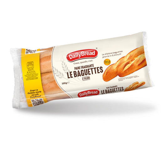 Daily Bread Baguette Gr 300