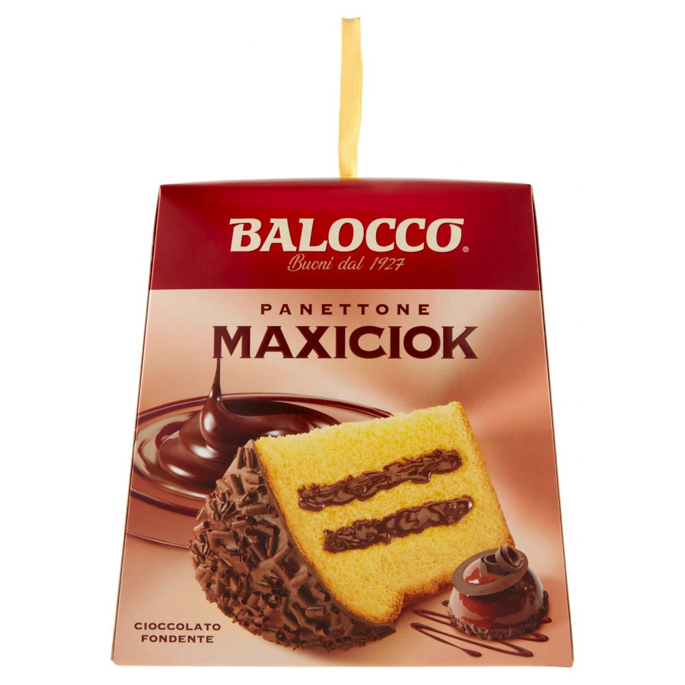 Balocco P.Ne Maxi Cioc Gr 800