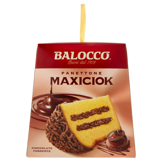 Balocco P.Ne Maxi Cioc Gr 800