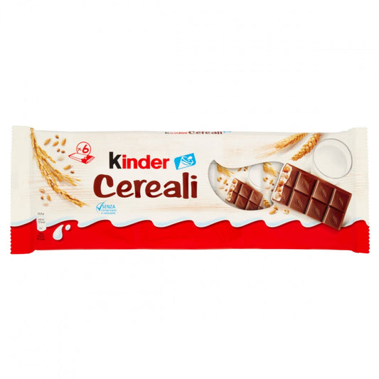 Kinder Cereali T.6 Gr 138
