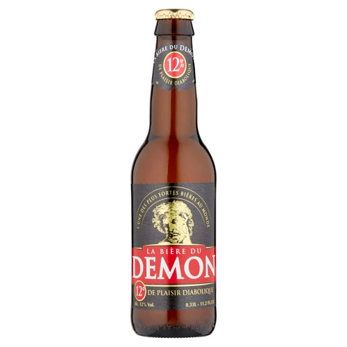 Du Demon Birra Bottiglia Cl 33