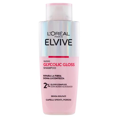 Elv Glycolic Sh Gloss Ml 200