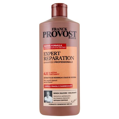 F.Prov Reparation Sh Ml 500