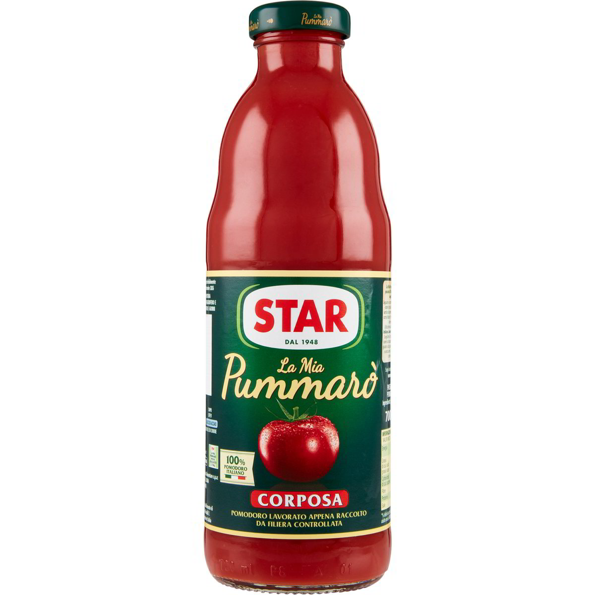 Star Pummar÷ Gr 700